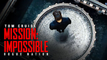 Mission: Impossible - Rogue Nation (2015)