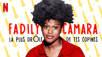 Fadily Camara : La plus drôle de tes copines (2019)