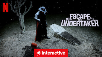 Escape The Undertaker (2021)