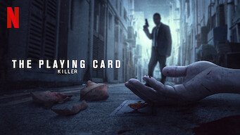 The Playing Card Killer (2023)