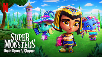 Super Monsters: Once Upon a Rhyme (2021)