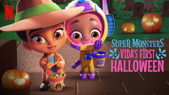 Super Monsters: Vida's First Halloween (2019)