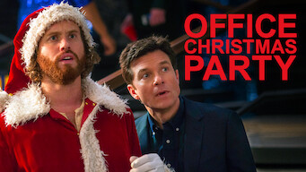 Office Christmas Party (2016)