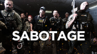 Sabotage (2014)