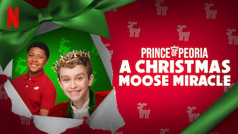 Prince of Peoria: A Christmas Moose Miracle (2018)