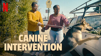 Canine Intervention (2021)