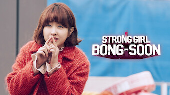 Strong Girl Bong-soon (2017)