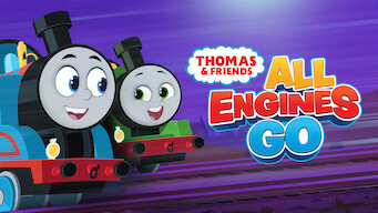 Thomas & Friends: All Engines Go (2021)