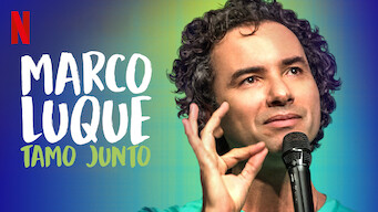 Marco Luque: Tamo Junto (2017)