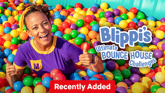 Blippi's Ultimate Bounce House Challenges (2024)