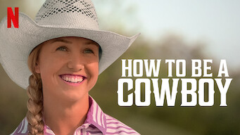 How to Be a Cowboy (2021)