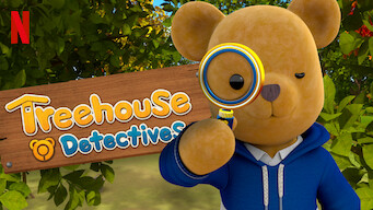 Treehouse Detectives (2018)