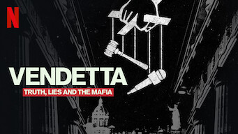 Vendetta: Truth, Lies and The Mafia (2021)