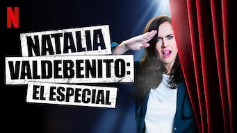 Natalia Valdebenito: El especial (2018)