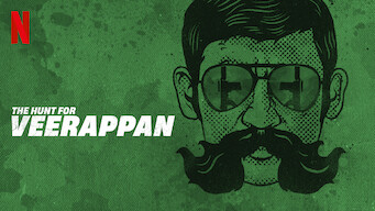 The Hunt for Veerappan (2023)