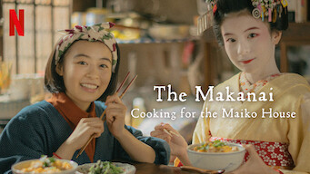 The Makanai: Cooking for the Maiko House (2023)