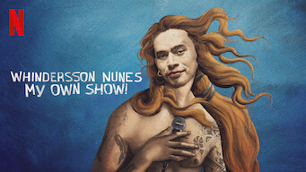 Whindersson Nunes: My Own Show! (2022)