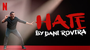 Hate by Dani Rovira (2021)