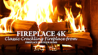 Fireplace 4K: Classic Crackling Fireplace from Fireplace for Your Home (2015)