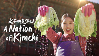 A Nation of Kimchi (2023)