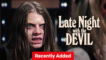 Late Night with the Devil (2023)