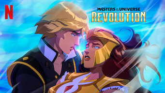 Masters of the Universe: Revolution (2024)