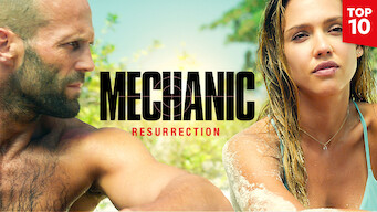 Mechanic: Resurrection (2016)