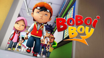 BoBoiBoy (2014)