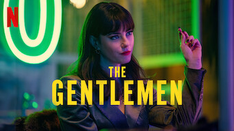 The Gentlemen (2024)