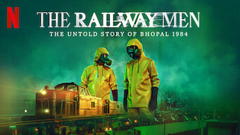 The Railway Men - The Untold Story Of Bhopal 1984 (2023)