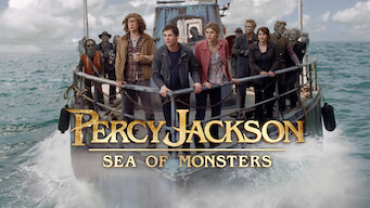 Percy Jackson: Sea of Monsters (2013)