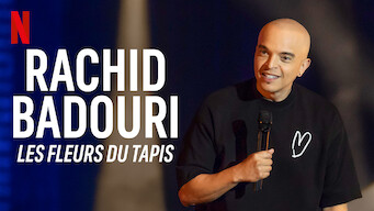 Rachid Badouri: Les fleurs du tapis (2024)