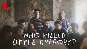 Who Killed Little Gregory? (2019)