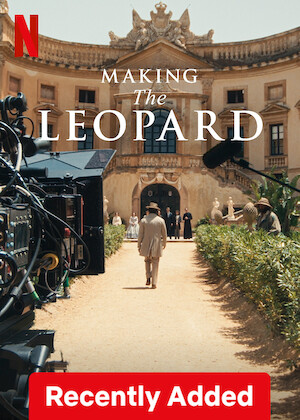 Making The Leopard poster