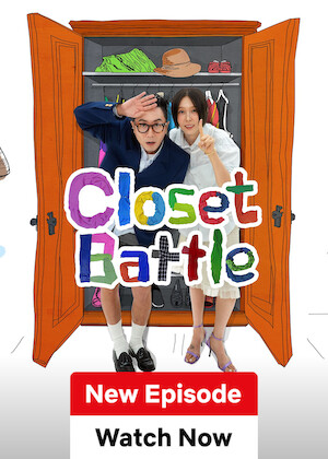 Netflix: Closet Battle | <strong>Opis Netflix</strong><br> Two Korean fashion experts with varying tastes face off in styling battles as they use their clients' own clothes to help them gain more confidence. | Oglądaj serial na Netflix.com