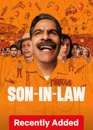 Son-In-Law poster