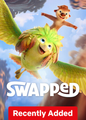 Swapped poster