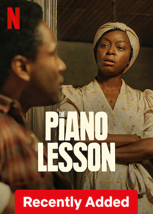 Netflix: The Piano Lesson | <strong>Opis Netflix</strong><br> Spór o to, co zrobić z pamiątkowym pianinem, może doprowadzić do rozpadu rodziny. Ekranizacja nagrodzonego Pulitzerem dramatu Augusta Wilsona. | Oglądaj film na Netflix.com