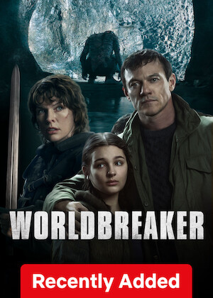 World Breaker poster