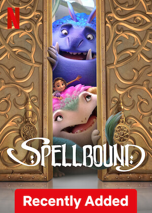 Netflix: Spellbound | <strong>Opis Netflix</strong><br> Gdy potężne zaklęcie zmienia jej rodziców w olbrzymie potwory, nastoletnia księżniczka musi wyprawić się w nieznane, aby zdjąć klątwę, zanim będzie za późno. | Oglądaj film na Netflix.com